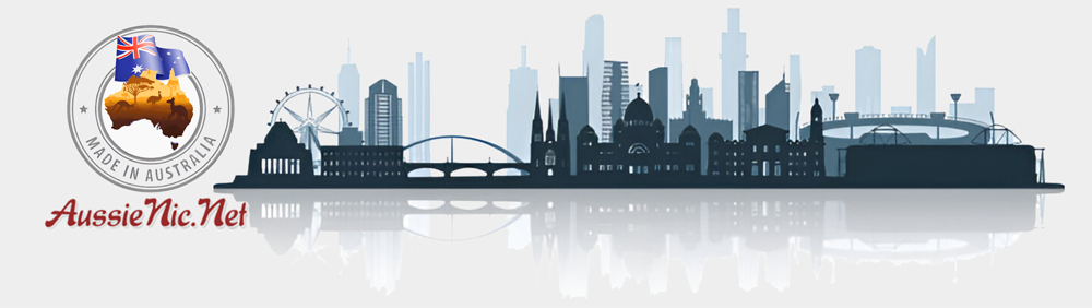 Made in Australia - NHET-Sim Program Logo